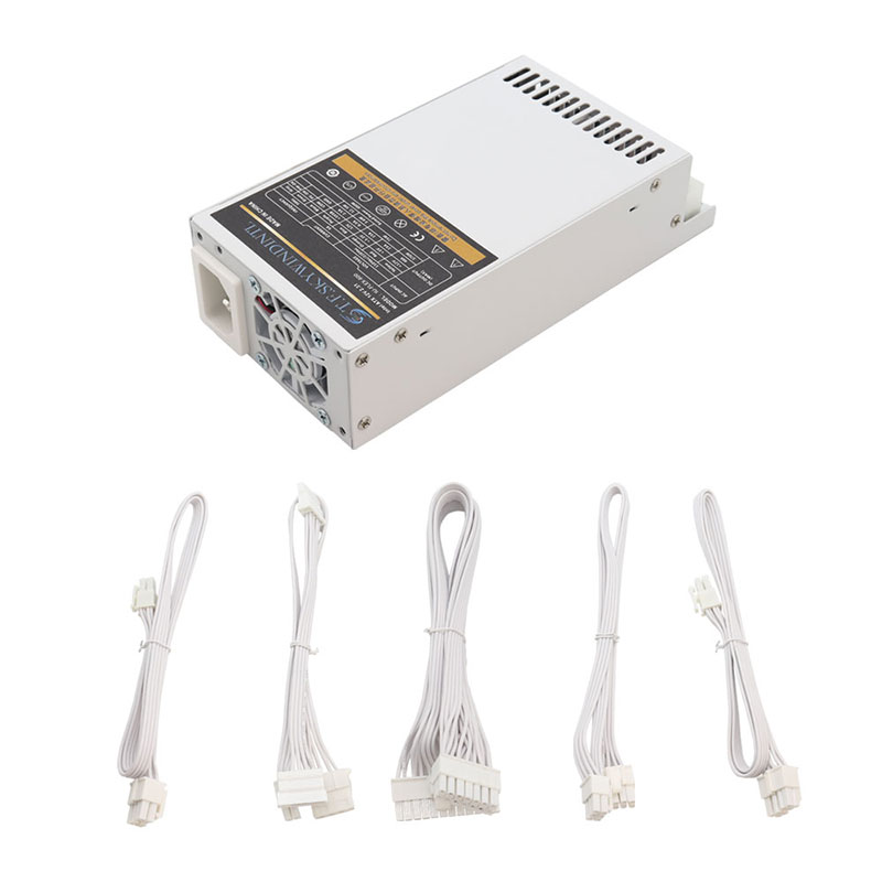 T.F.SKYWINDINL 600 ワットフルモジュラー  - Flex Atx Power Supply 600W 1U のレビューと価格