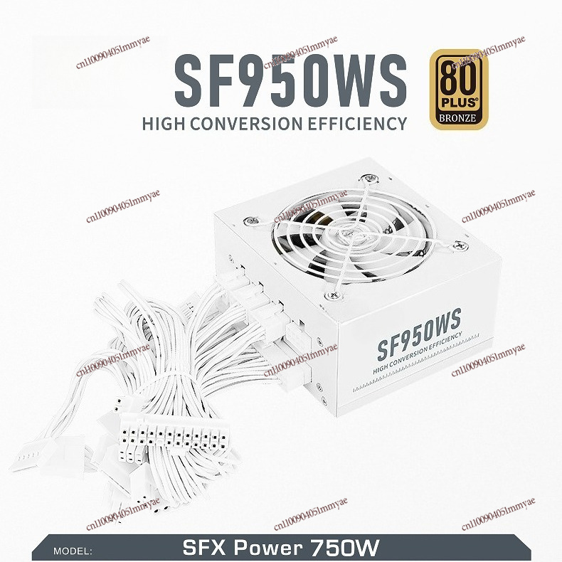 SF950 750W ブロンズ フルモジュラー SFX 電源 - 750W Sfx Fully Modular Power Supply のレビューと価格